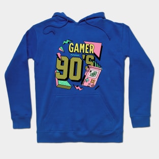 90s Gamer Hoodie